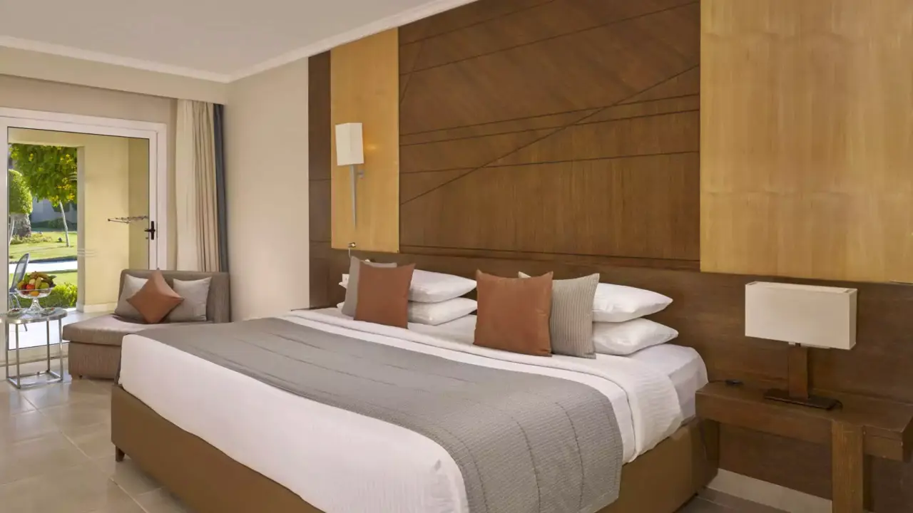 Hotel Coral Sea Waterworld - Sharm Elshikh